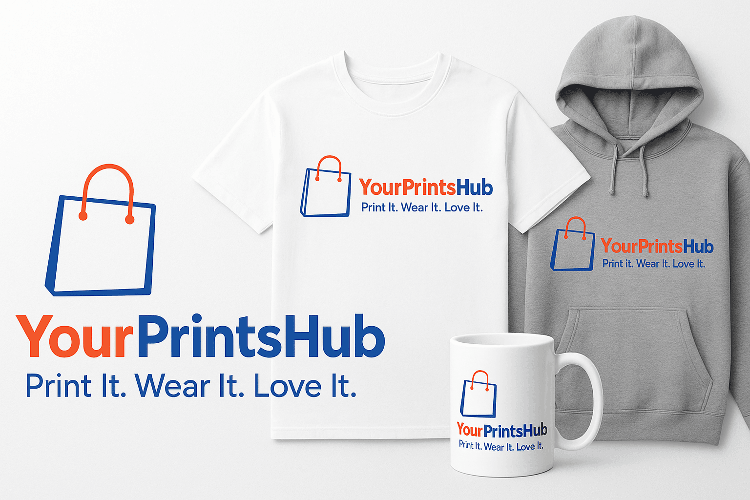 Banner for YourPrintsHub